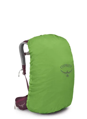 Plecak turystyczny damski Osprey Sirrus 34 - elderberry purple/chiru tan