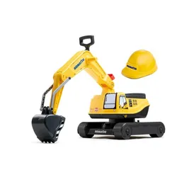 Falk Koparka Komatsu Obrotowa Łopata + Kask