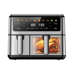 Air fryer Extralink SJ-1000 Pro 2500W 10l Aplikacja mobilna