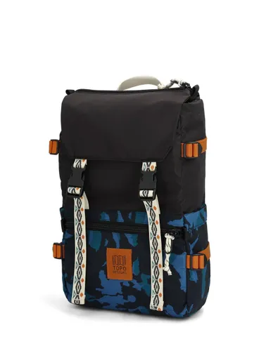 Plecak szkolny Topo Designs Rover Pack Classic - black / tectonic