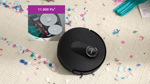 Robot sprzątający BOSCH BCRDW3BAB