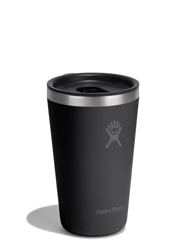 Kubek termiczny Hydro Flask 32 Oz Travel Tumbler Clear Lid (946 ml) - black