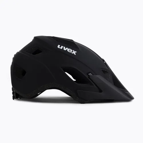 Kask rowerowy UVEX Access black/matte