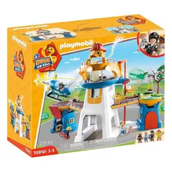 Playmobil 70910 Duck On Call штаб-квартира