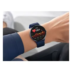 Smartwatch JOCCA Pharma Premium Round Niebieski
