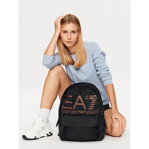 Rucsac EA7 Emporio Armani 245063 2f909 26321 jurnal de Aur Negru / Roz
