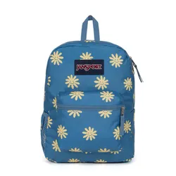 Рюкзак для девочек JanSport Cross Town-sun buddy / blue