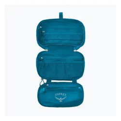 Косметичка / Дорожная сумка Osprey Ultralight Zip Organiser - waterfront blue