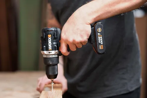 Wiertarko-wkrętarka Worx WX352.9