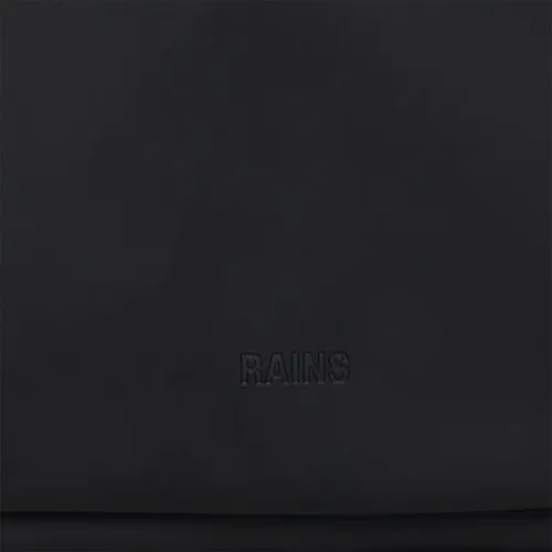 Rains Book Daypack W3 13260 Rucsac Negru