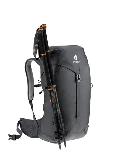 Plecak z siatką dystansową Deuter AC Lite 24 - black