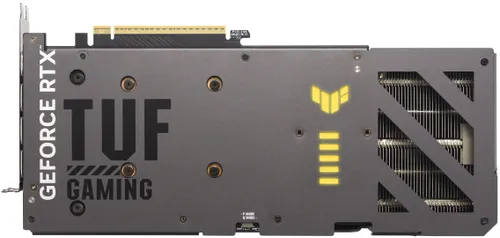 Karta graficzna ASUS TUF Gaming GeForce RTX 5060 Ti OC Edition 16GB DLSS 4
