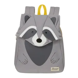 Детский рюкзак Samsonite Happy Sammies ECO s-raccoon Remy