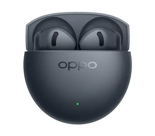 Słuchawki bezprzewodowe OPPO Enco Air5s Douszne Bluetooth 6.0 Funkcje AI Czarny