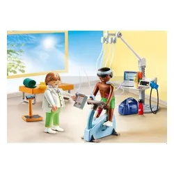 Playmobil 70195 Fizjoterapeuta