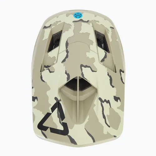 Kask rowerowy Leatt MTB Gravity 4.0 V25 desert