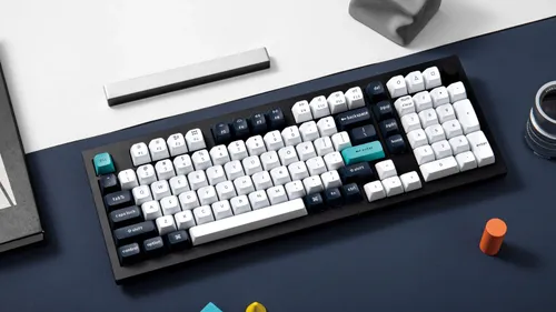 Klawiatura gamingowa Keychron Q5M-M1 96% Red Switch RGB Hot-Swap