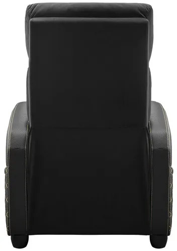 Sofa gamingowa COUGAR Elite Czarno-złoty