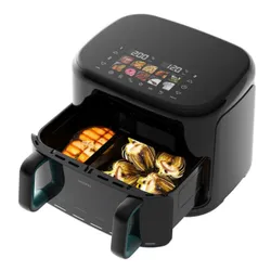 Air Fryer Frytkownica beztłuszczowa CECOTEC Cecofry&Grill Smokin Prime 11000 11L 10 automatycznych programów