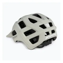 Kask rowerowy Rudy Project Crossway light grey matte