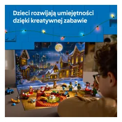 LEGO 60475 City Kalendarz adwentowy na 2025 rok