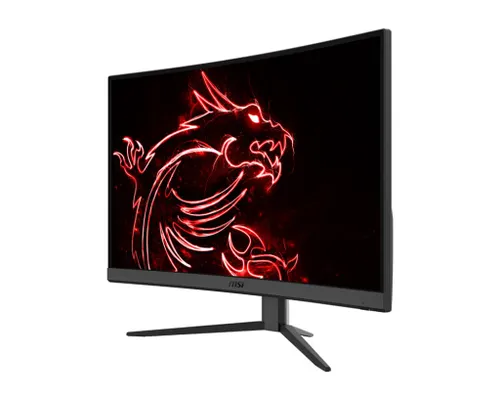 Monitor MSI Optix G27C4 E3 27" Full HD VA 180Hz 1ms Zakrzywiony Gamingowy