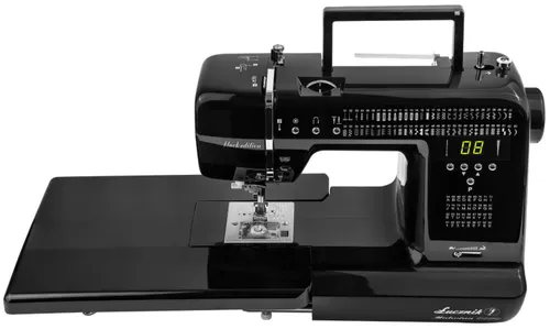 Maszyna do szycia ŁUCZNIK Malwina 2070 Czarny