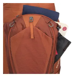 Plecak trekkingowy Gregory Baltoro 65 - obsidian black