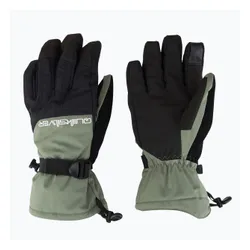 Rękawice snowboardowe męskie Quiksilver Mission sea spray