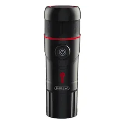 Ekspres HIBREW H4-Basic kompatybilny z kapsułkami Nespresso Bezprzewodowy