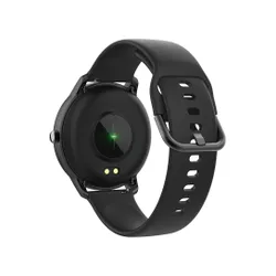 Smartwatch Forever Forevive 2 Slim SB-325 43 мм черный