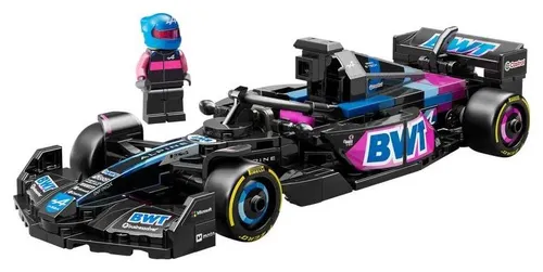 LEGO Speed Champions 77247 Bolid F1 KICK Sauber Team C44