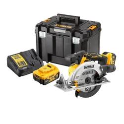 Дисковая пила Аккумуляторная DeWalt DCS565P2