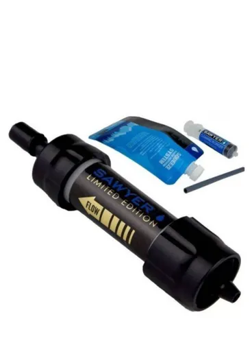 Filtr do wody Sawyer Mini Water Filtration System - black