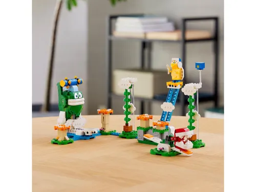 LEGO Super Mario 71409 Big Spike ve Bulutlar