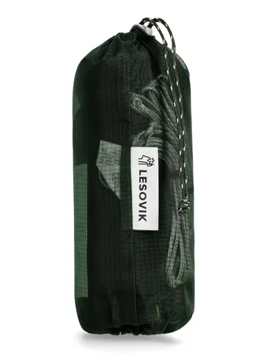 Hamak Lesovik Sul - dark green