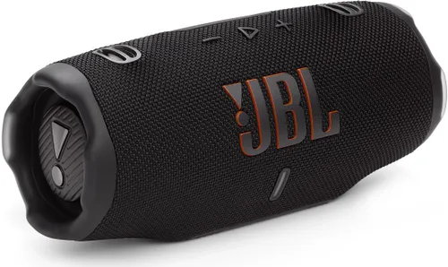 Głośnik mobilny JBL Charge 6 Czarny