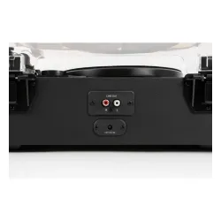 Gramofon House of Marley Rise Up Turntable (EM-JT400-SB) Manualny Napęd paskowy Przedwzmacniacz Bluetooth Wbudowane głośniki