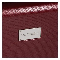 Маленький жесткий чемодан Puccini Panama PC029C 3 Red