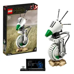 Конструктор Lego Star Wars D-O (75278)