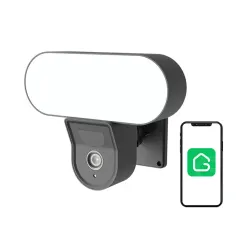 Kamera Gosund WiFi z reflektorem Gosund IPC3