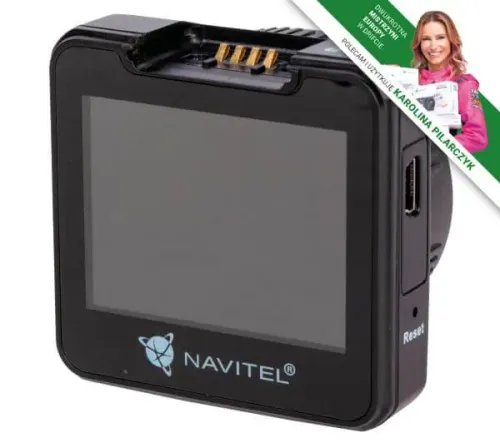 Wideorejestrator Navitel DVR R600 FullHD