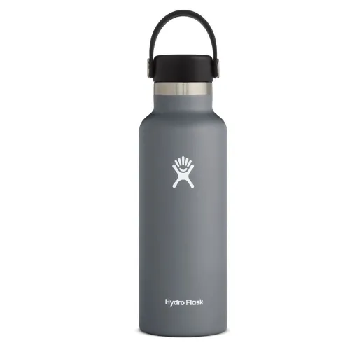 Butelka termiczna Hydro Flask Standard Mouth Flex Cap 532 ml - stone