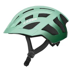 Kask rowerowy LAZER J2 Miętowy dla Dzieci (rozmiar 50-56)
