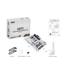Płyta główna ASUS X870 MAX GAMING WIFI7 W