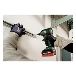 Klucz udarowy Metabo SSW 18 LTX 550 BL metaBOX 145