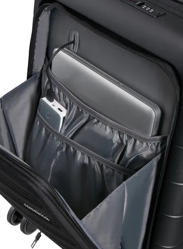 American Tourister Novastream Smart-dark slate Salon Kılıfı