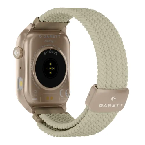 Smartwatch Garett GRC Activity 3 Złoty