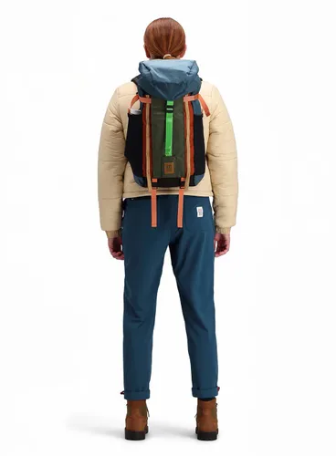 Рюкзак Topo Designs Mountain Pack 16 l-pond blue / olive