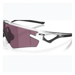 Okulary przeciwsłoneczne Oakley Sphaera Slash matte clear/prizm road black